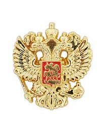 PIN-RUSSIA,COAT OF ARMS