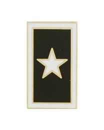 PIN-POW*MIA,1 STAR BANNER