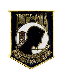 PIN-POW*MIA,BRING HOME,BK