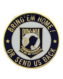 PIN-POW*MIA,BRING'EM,HOME