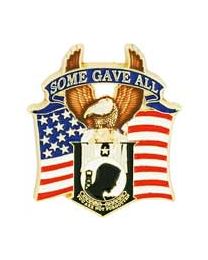 PIN-POW*MIA,EAGLE-USA