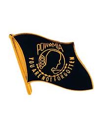 PIN-POW*MIA,FLAG