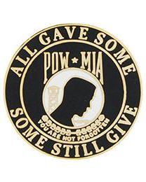 PIN-POW*MIA,SOME STILL