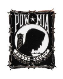 PIN-POW*MIA,THEIR WAR IS