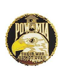 PIN-POW*MIA,THEIR WAR IS