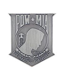 PIN-POW*MIA,YOU'RE NOT