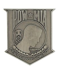 PIN-POW*MIA,YOU'RE NOT