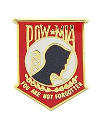 PIN-POW*MIA,YOU'RE NOT,RD