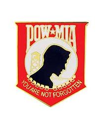 PIN-POW*MIA,YOU'RE NOT,RD