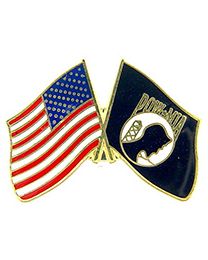 PIN-POW*MIA/USA,FLAG