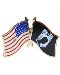 PIN-POW*MIA/USA,FLAG