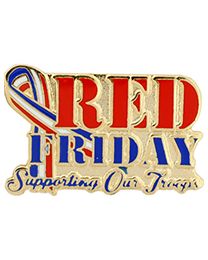 PIN-RED FRIDAY