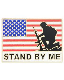 PIN-STAND BY ME