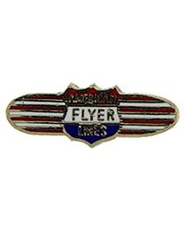 PIN-RR,AMERICAN FLYER