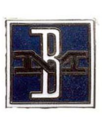 PIN-RR,BOSTON & MAINE NEW