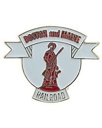 PIN-RR,BOSTON & MAINE OLD