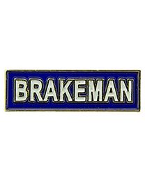 PIN-RR,BRAKEMAN