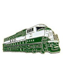 PIN-RR,BURL NORTH. DIESEL
