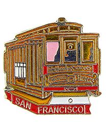PIN-RR,CABLE CAR