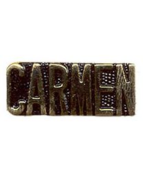 PIN-RR,CARMEN SCRIPT