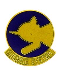 PIN-RR,CHESSIE SYSTEM