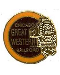 PIN-RR,CHI GREAT WESTERN