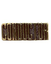 PIN-RR,CONDUCTOR SCRIPT