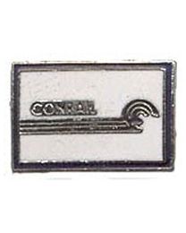 PIN-RR,CONRAIL LOGO