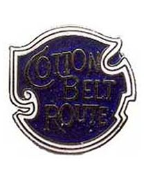 PIN-RR,COTTON BELT