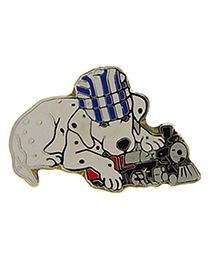 PIN-RR,DOG,TRAIN
