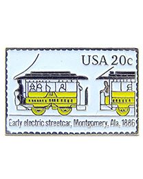 PIN-RR,EARLY ELECTRIC STR