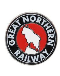PIN-RR,GREAT NORTHERN