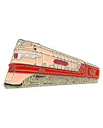 PIN-RR,HIAWATHA ENGINE