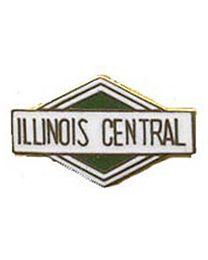 PIN-RR,ILLINOIS CENTRAL