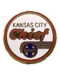 PIN-RR,KANSAS CITY CHIEF