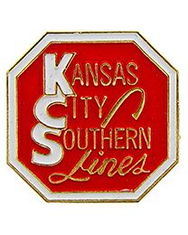 PIN-RR,KANSAS CITY SOUTHN