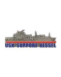PIN-SHIP,USN,LOGISTICS