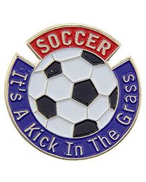 PIN-SOCCER,KICK/GRS
