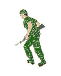 PIN-SOLDIER,G.I.JOE