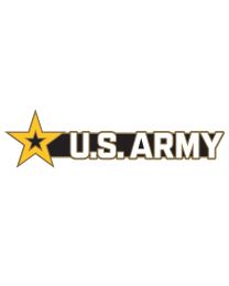 PIN-ARMY,U.S. LOGO