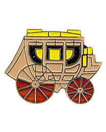 PIN-STAGE COACH