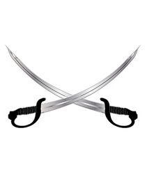 PIN-SWORD,CAVALRY CROSS
