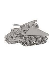 PIN-TANK,SHERMAN