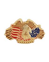 PIN-USA,EAGLE 1