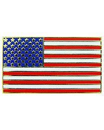 PIN-USA FLAG