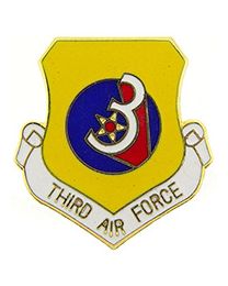 PIN-USAF,003RD,SHIELD