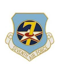 PIN-USAF,007TH,SHIELD