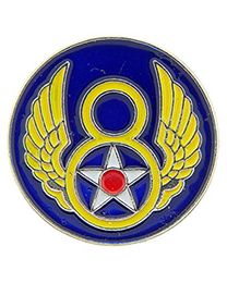 PIN-USAF,008TH