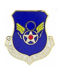 PIN-USAF,008TH,SHIELD