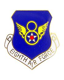 PIN-USAF,008TH,SHIELD